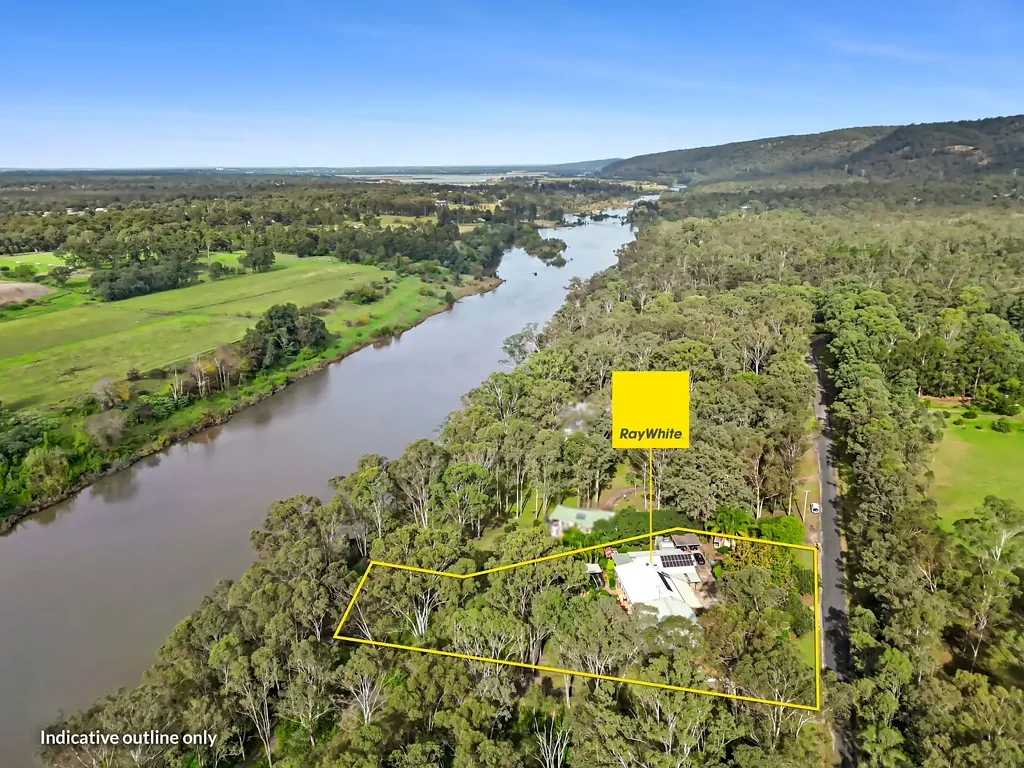 Yarramundi 4 Bedroom Riverside Retreat
