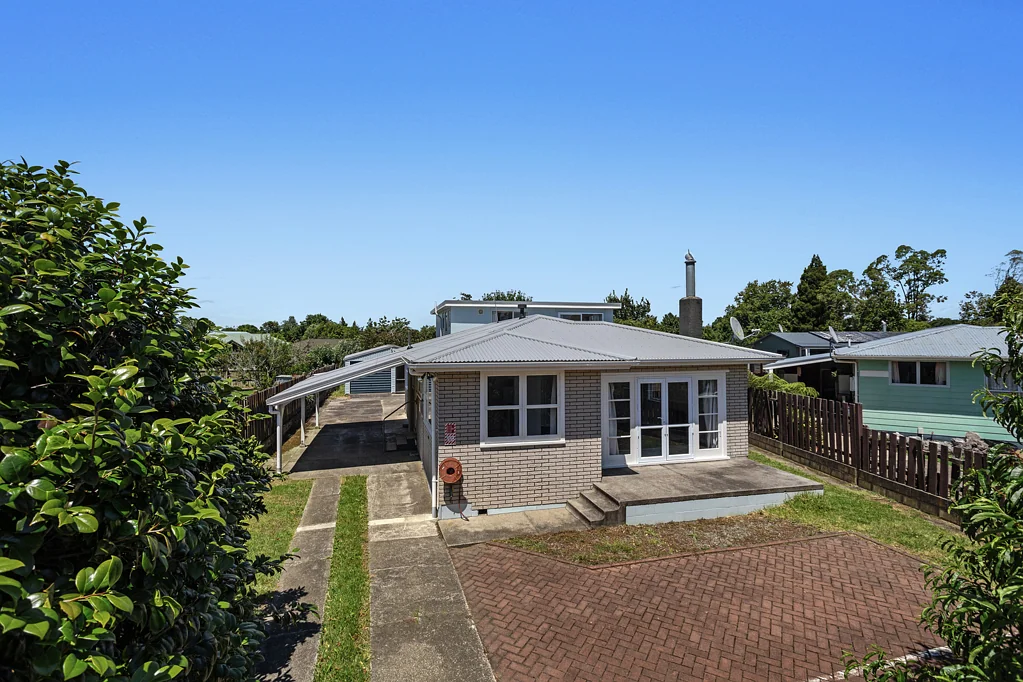 Whakatane 6房  Calling investors and extended families
