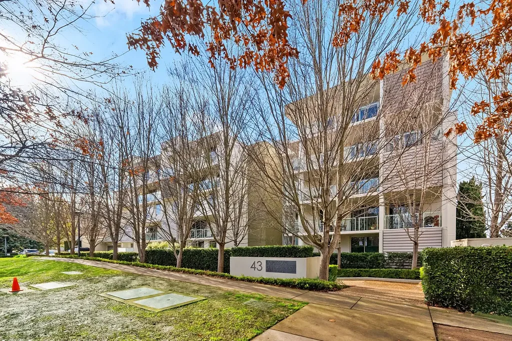 Address Withheld, Barton, ACT 2600