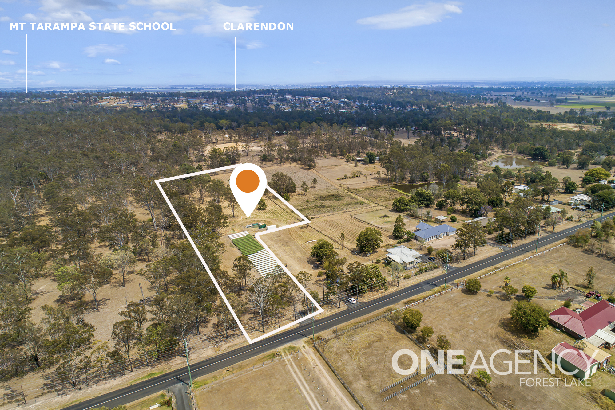 107 REINBOTTS RD, LOWOOD QLD 4311, 0房, 0浴, Section