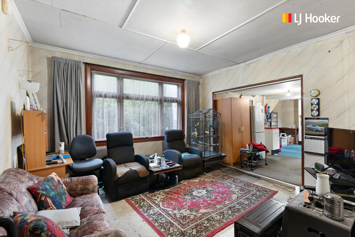 71 Gladstone Road, Dalmore, Dunedin, 3 રૂમ, 0 બાથરૂમ, House