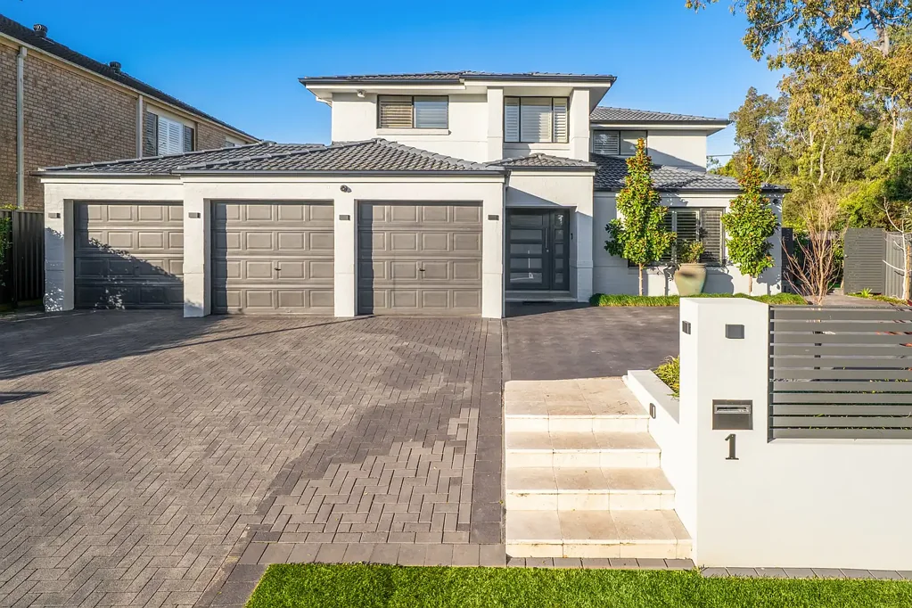 Kellyville 6chambre Spacious Family Sanctuary
