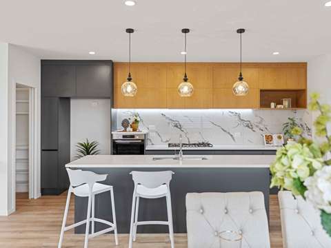 Morrinsville 5房  Brand new family living