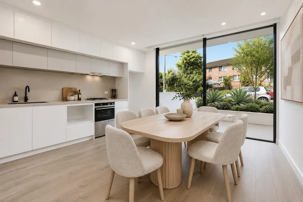 Maroubra 1Phòng ngủ Contemporary Garden Apartment Moments from Maroubra Beach