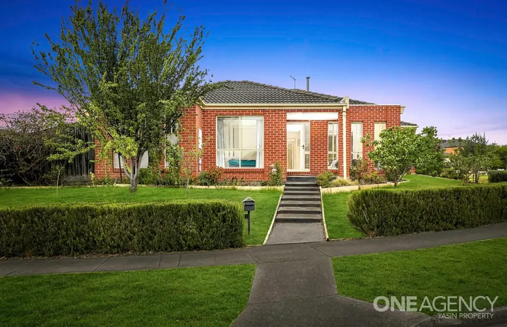 Three-bedroom family home