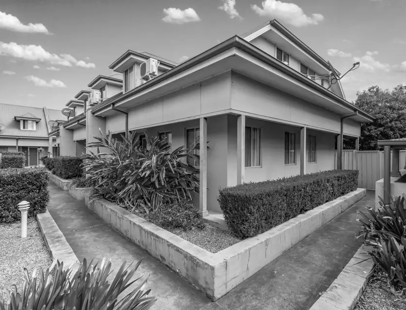 17/98-102 Victoria Street, Werrington, Outer Western Sydney, 3 غرف, 2 حمامات, Townhouse