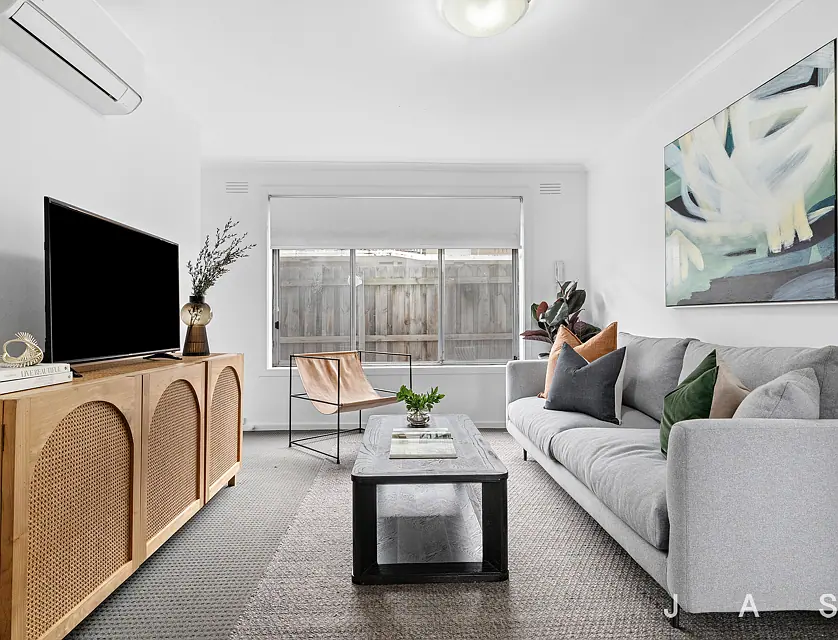 10/705 Barkly Street, West Footscray, Western Melbourne, 2房, 1浴, Apartment