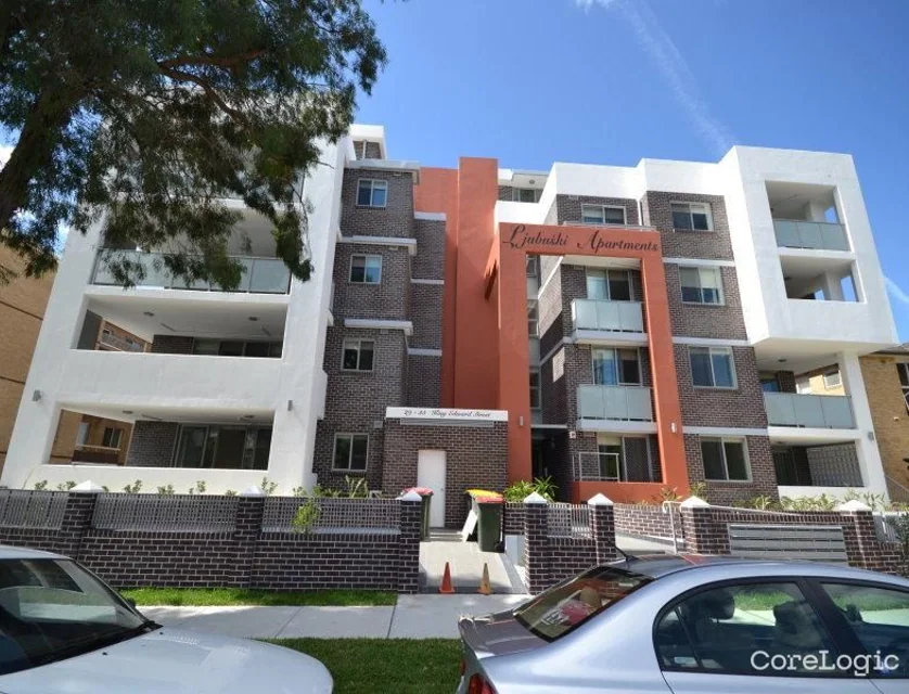 3/29-35 King Edward Street, Rockdale, St George, 3 Bedrooms, 2 Bathrooms, Apartment