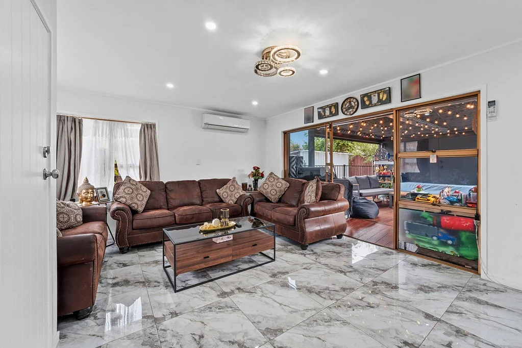 Papatoetoe 2ਬੈੱਡਰੂਮ BRICK & TILE + MODERN RENOVATION + PRIME PAPAT...