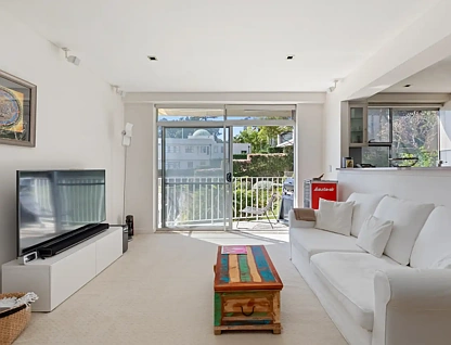 207/87-97 Yarranabbe Road, Darling Point, NSW 2027, 1 ห้องนอน, 1 ห้องน้ำ, Apartment