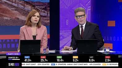 Jacinda Ardern老选区恐不保，工党大佬郁闷喝啤酒
