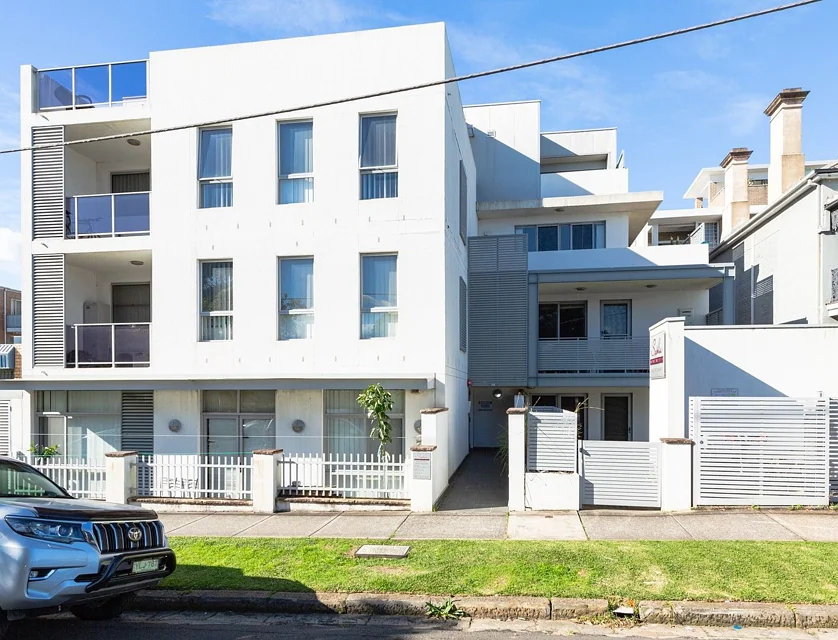 4/53 High Street, Parramatta, Parramatta (Northwest suburbs), 2 Schlafzimmer, 2 Badezimmer, Apartment