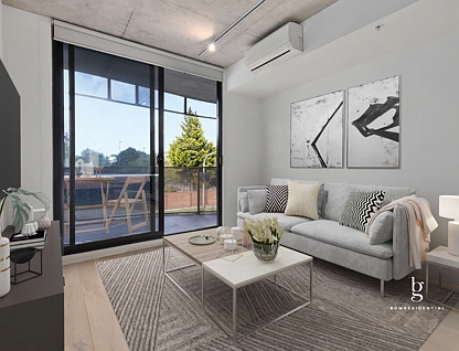 108/771 Toorak Road, Hawthorn East, Inner East Melbourne, 1 Bedrooms, 1 Bathrooms, Apartment