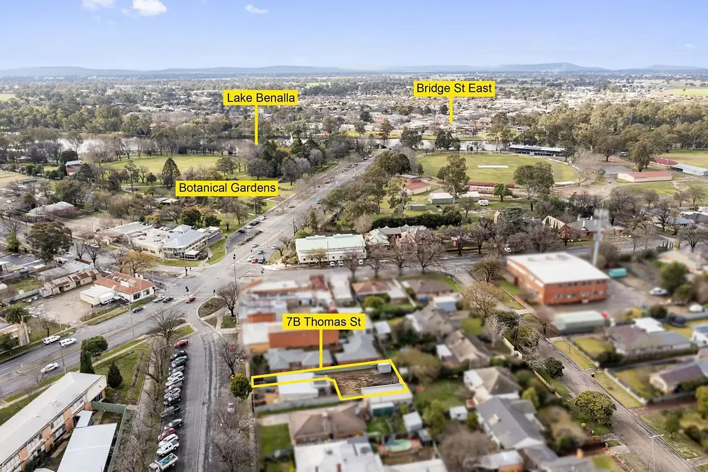 Benalla PRIME PARCEL OF LAND!