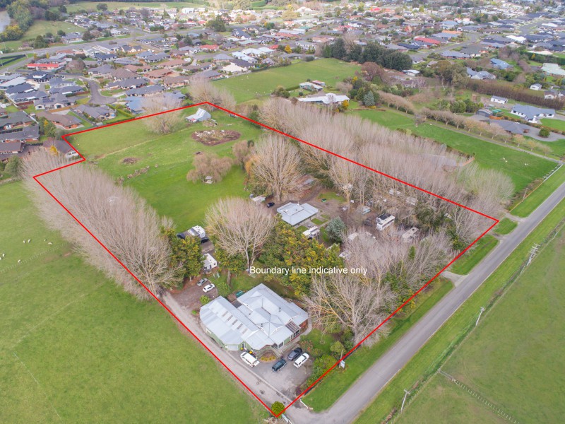 66 Arnott Street, Feilding, Manawatu, 0 ਕਮਰੇ, 0 ਬਾਥਰੂਮ, Section