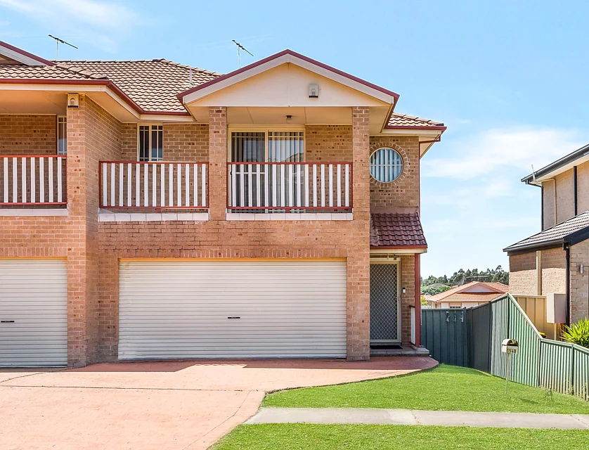 154B Greenway Drive, West Hoxton, South Western Suburbs, 4 침실, 2 욕실, Apartment