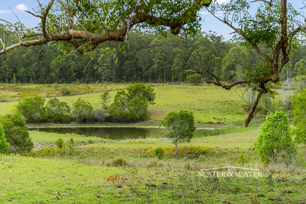 King Creek  Rare 176-Acre Lifestyle Property 20Km to Port Macquarie