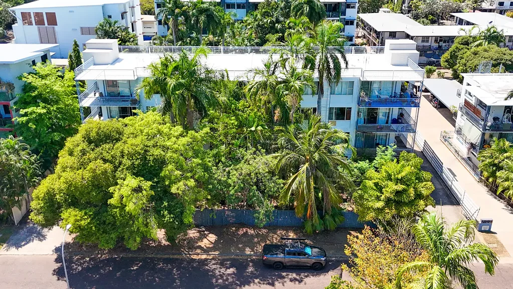 Nightcliff 2chambre Top Floor with Ocean Views