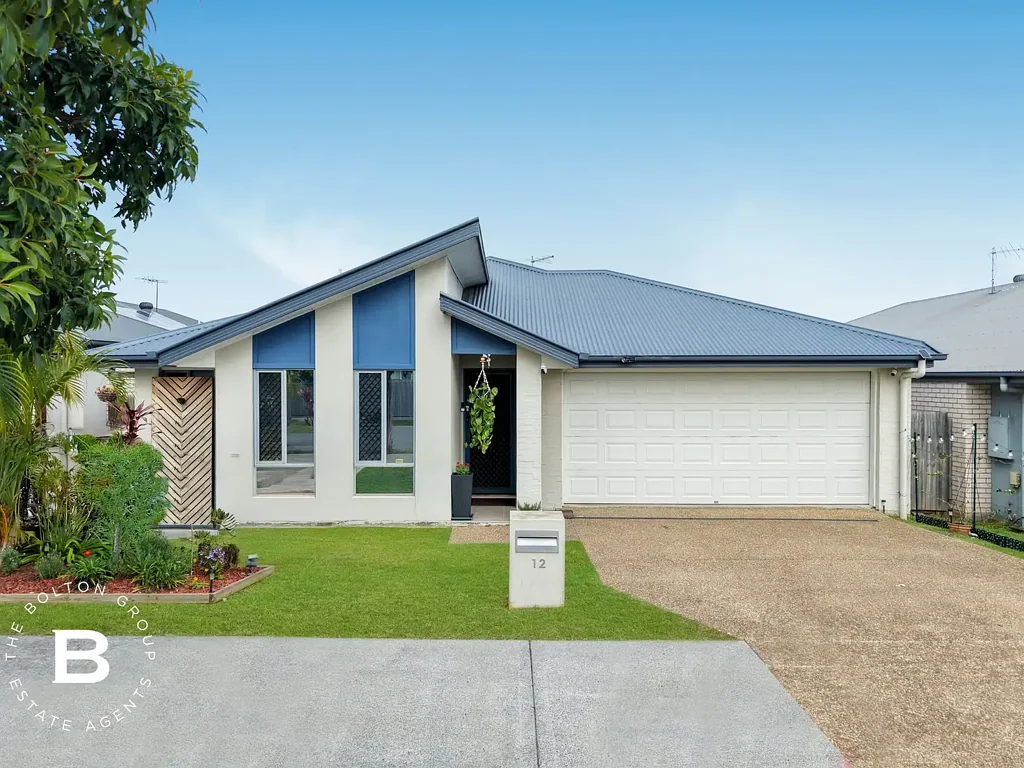 Redbank Plains 4Habitaciones Immaculate Presentation With The Ideal location