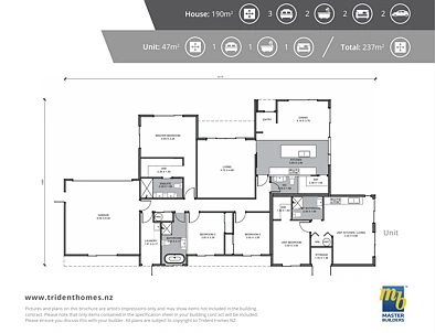 39 Jack Hanley Drive, Jacks Point, Queenstown-Lakes District, Otago, 4 Schlafzimmer, 3 Badezimmer, House
