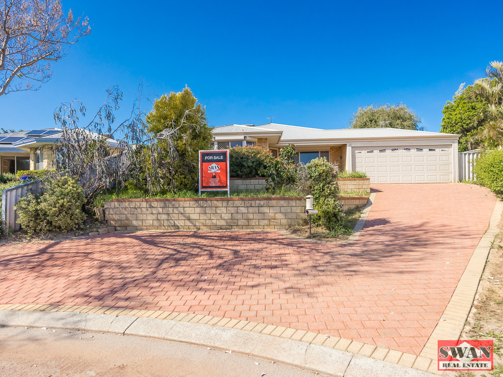 8 BIGA RISE, SWAN VIEW WA 6056, 0房, 0浴, House