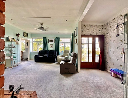 50 Kiwi Road, Taihape and Surrounds, Rangitikei, 4 ਕਮਰੇ, 1 ਬਾਥਰੂਮ, House