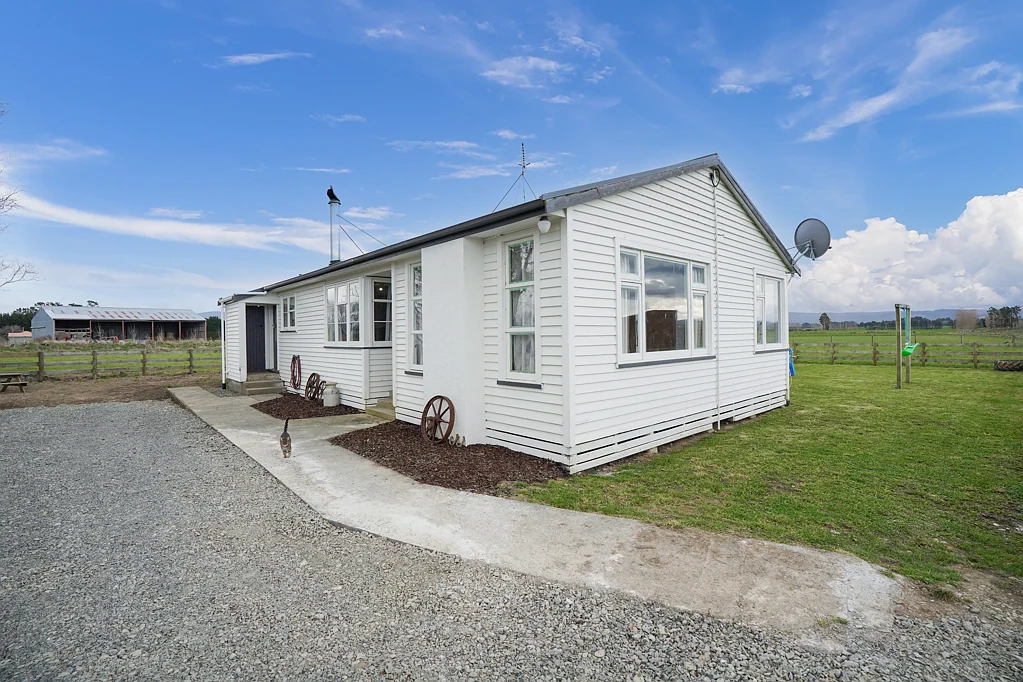 Otautau 3 Bedroom Lock in on the lifestyle!