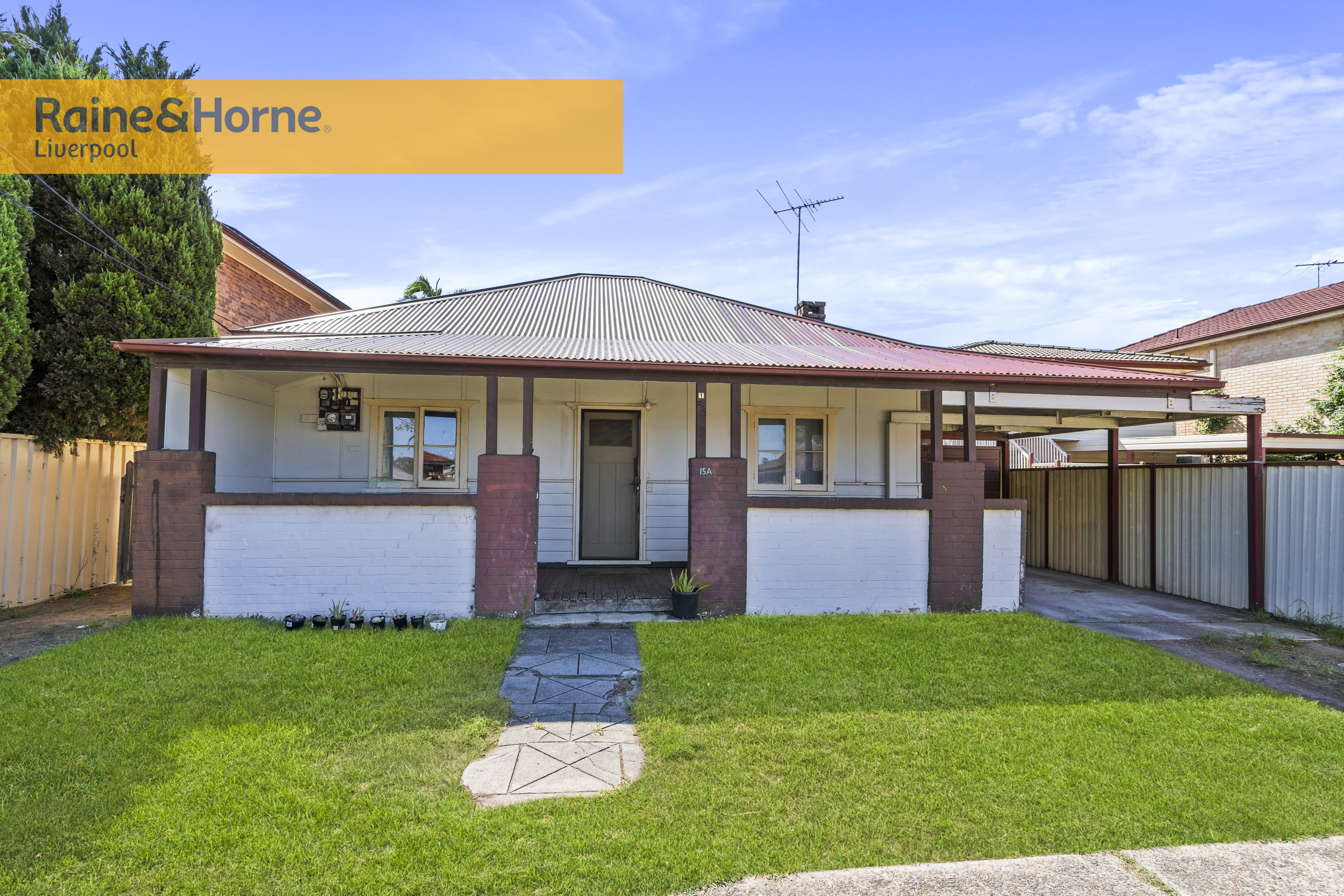 15A COOPER AV, MOOREBANK NSW 2170, 0 غرف, 0 حمامات, House