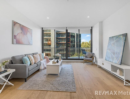 B501/80 Waterloo Road, Macquarie Park, Upper North Shore, 2 chambres, 2 salles de bain, Apartment