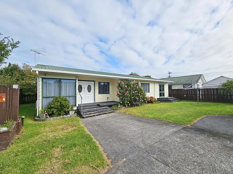 Family home in Papakura