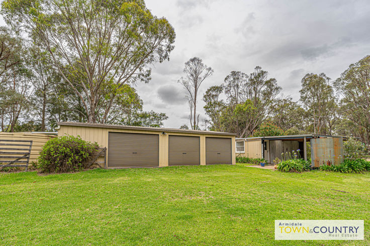 116 KENDALL RD, INVERGOWRIE NSW 2350, 0房, 0浴, Section Res