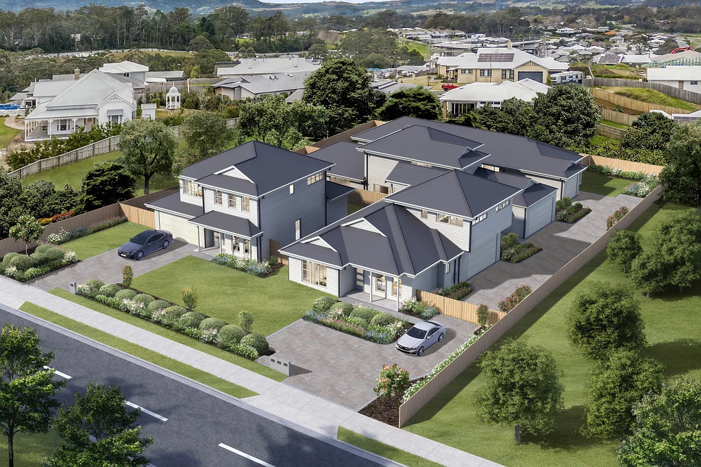 Berry 3कमरा HAMPTON'S ON THE HILL- EXCLUSIVE OFF THE PLAN STAND ALONE OPPORTUNITY