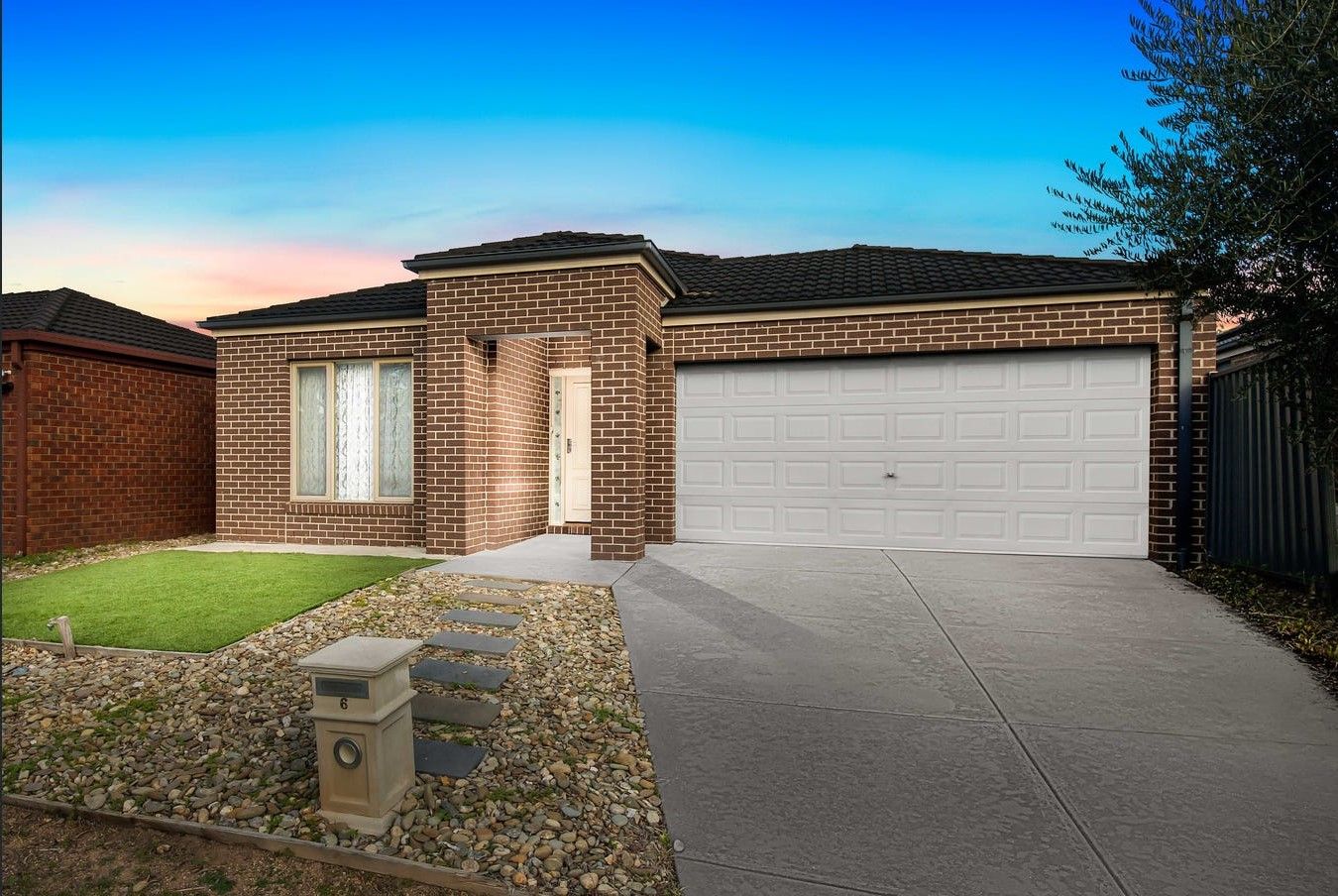 6 Stringybark Close, Manor Lakes, South West Melbourne, 3 Bedrooms, 2 Bathrooms, House