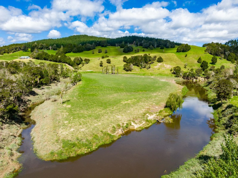 338 Brewer Road, Poroti, Whangarei, 2 રૂમ, 1 બાથરૂમ