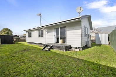 Feilding 3房  Entry Level Opportunity