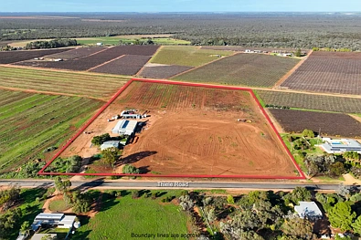 Loveday 3Zimmer Coming Soon | Rural & Horticultural Investment with Strong Returns