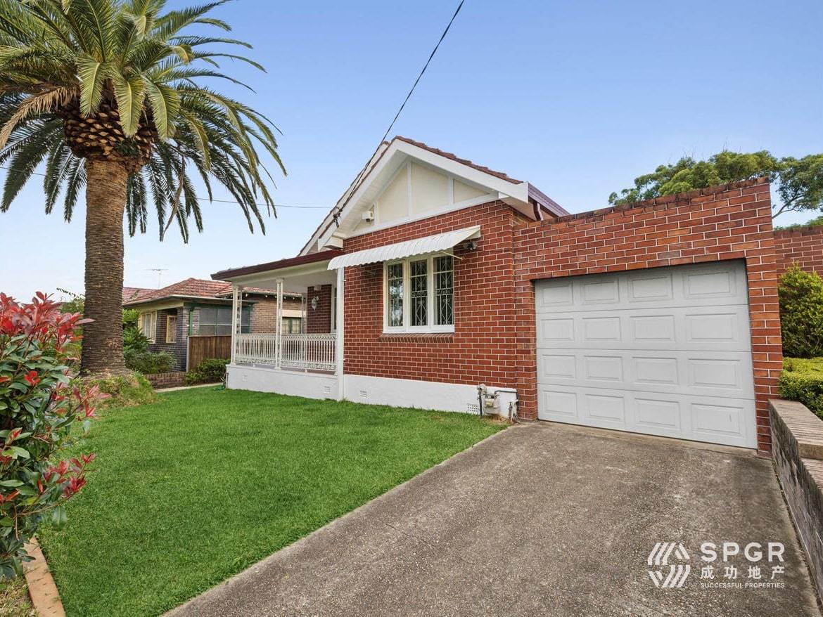 8 BANGALLA RD, CONCORD WEST NSW 2138, 0房, 0浴, House