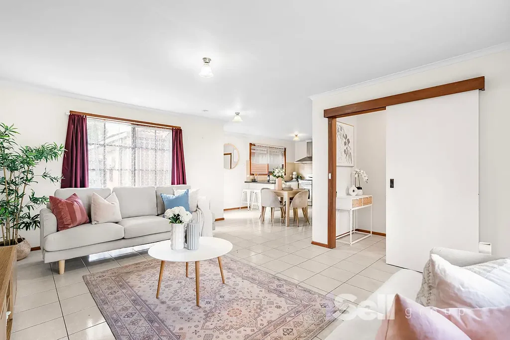 Springvale South 2部屋 COMBINING COMFORT, CONVENIENCE & LIFESTYLE