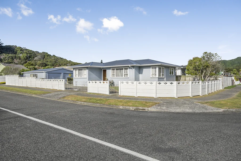 20 Meremere Street, Wainuiomata, Lower Hutt, Wellington