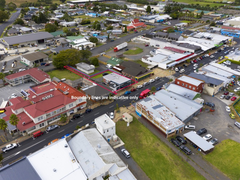 7 George Street, Tuakau, Waikato, 0 રૂમ, 0 બાથરૂમ