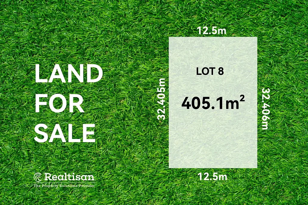 Leppington 新区起点土地 便捷交通出行 步行生活设施 投资潜力无限 Build Your Dream Home: Prime Location Registered Land Ready for Construction!