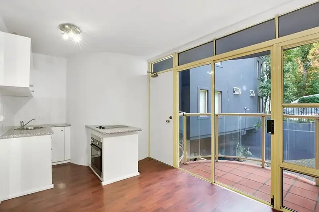 Studio Apartment in a quiet location