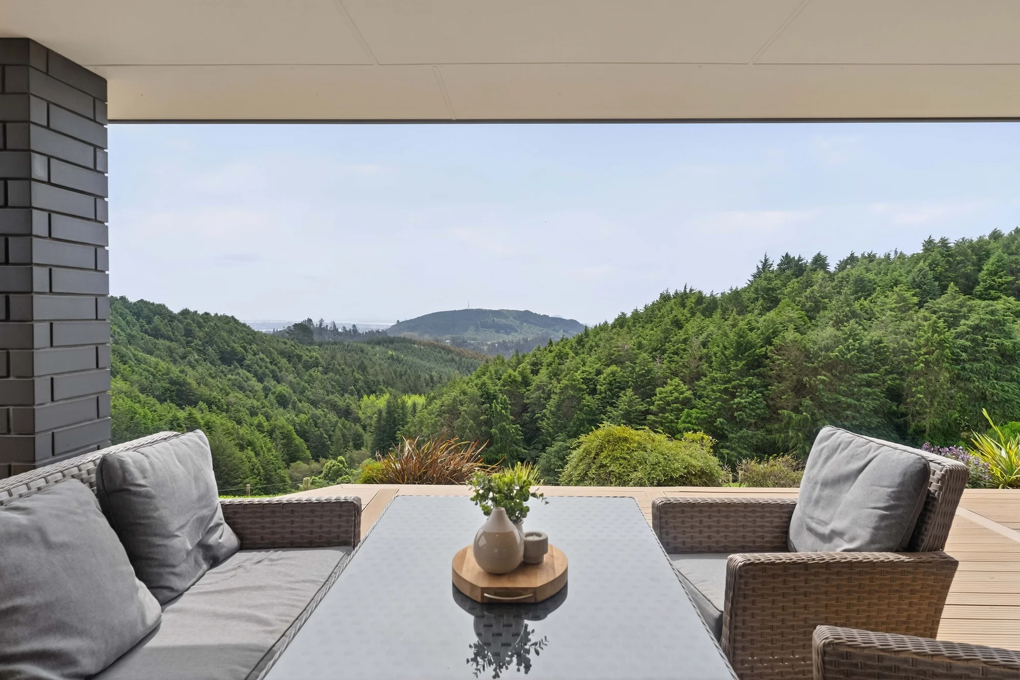 Papamoa 4Habitaciones Elevated Living. Endless Views.