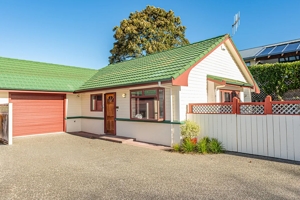 Whanganui 2房  Central living, without the fuss
