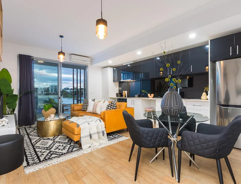 24/285 Vincent Street, Leederville, Perth CBD, 1 Kuwarto, 1 Banyo, Apartment