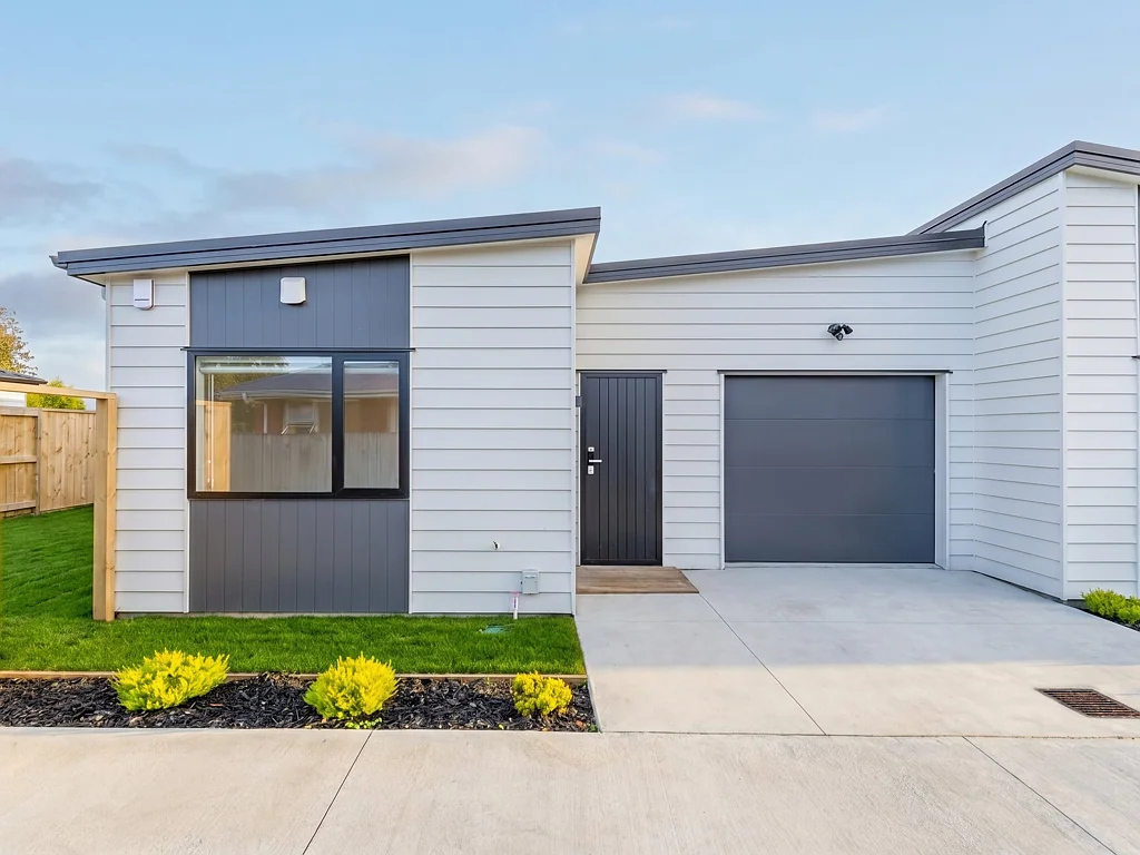 Enderley 2 Slaapkamer Fresh Beginnings