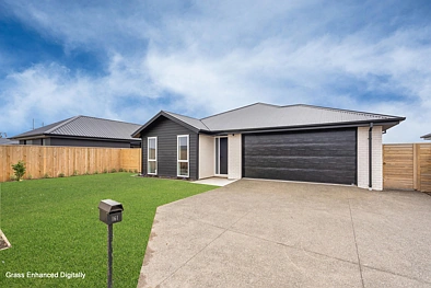 161 Ed Hillary Drive, Rolleston, Christchurch, 4 Bedrooms, 2 Bathrooms, House