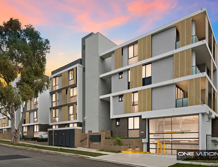 203/27 Nielsen Avenue, Carlton, NSW 2218, 2 ਕਮਰੇ, 1 ਬਾਥਰੂਮ, Apartment