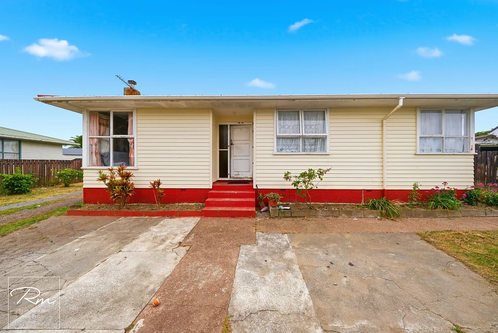 17 Tranent Road, Mangere, Manukau City, Auckland