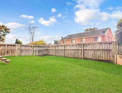 35/42 Patricia Street, Blacktown, Western Suburbs, 3 Schlafzimmer, 2 Badezimmer, Townhouse